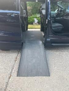 Premium Wheelchair Accessible Van - Photo 2