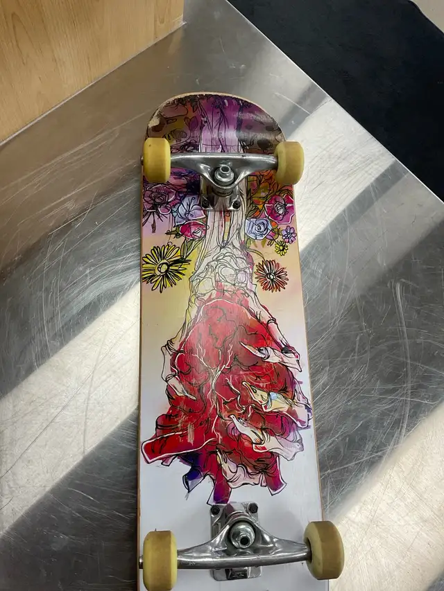 skatebored