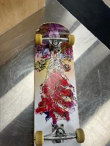 skatebored