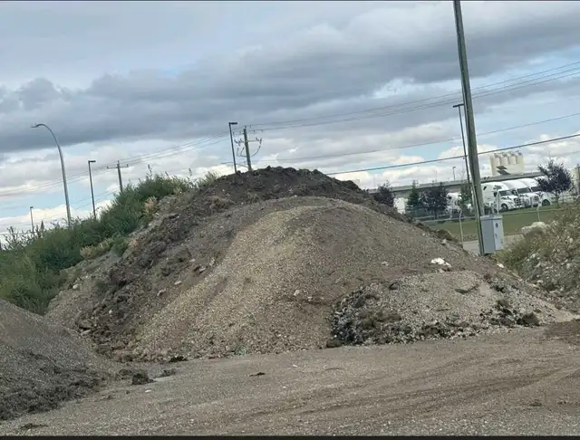 Dirt/Spoils