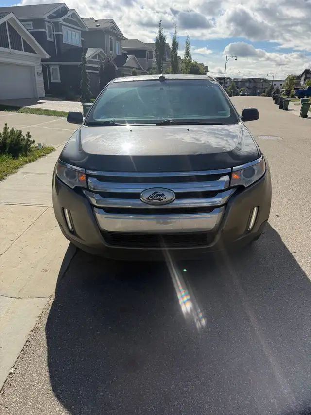 2011 Ford Edge limited for sale!