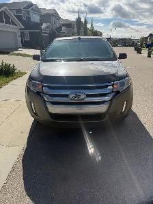 2011 Ford Edge limited for sale!