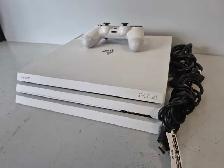 1TB PS4 Pro w/cord/HDMI/controller (21998295) - Photo 2