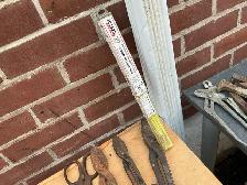 Lincoln Electric Bronze Brazing Rods !