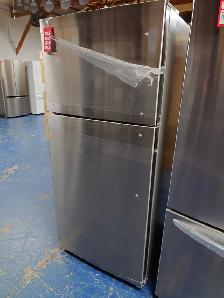 Moffat '30' Stainless Steel Top Freezer Fridge on Sale‼️ - Photo 2