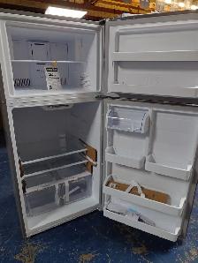Moffat '30' Stainless Steel Top Freezer Fridge on Sale‼️ - Photo 4