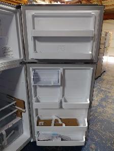 Moffat '30' Stainless Steel Top Freezer Fridge on Sale‼️ - Photo 5