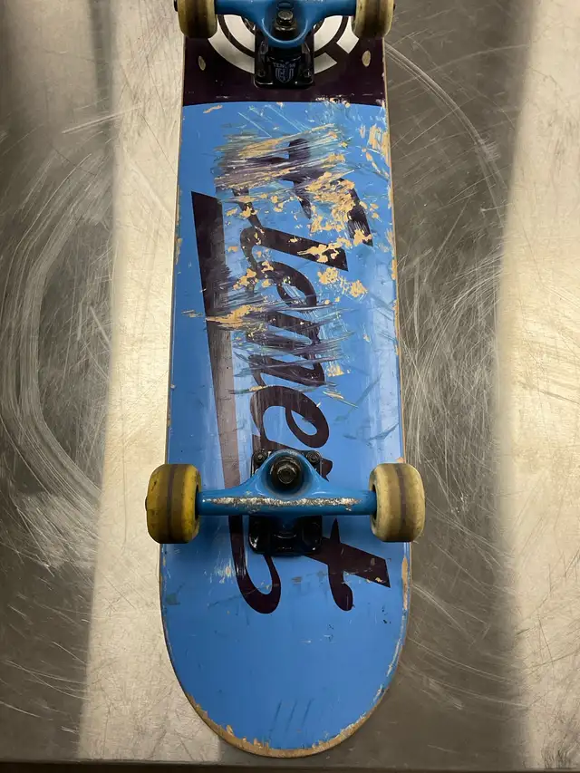 skateboard