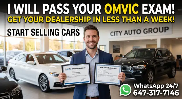 STOP WASTING MONTHS – GET YOUR CAR DEALERSHIP IN DAYS