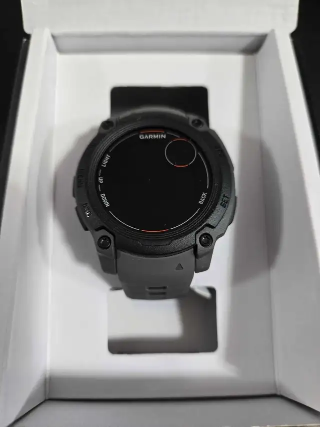 Garmin INSTINCT E 40MM With Box