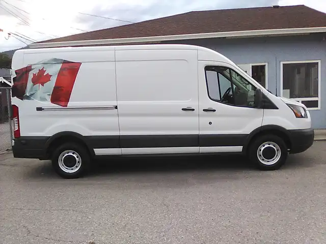 2017 Ford Transit T250 Van