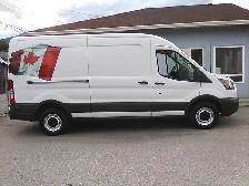 2017 Ford Transit T250 Van