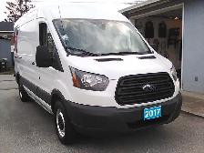 2017 Ford Transit T250 Van - Photo 3