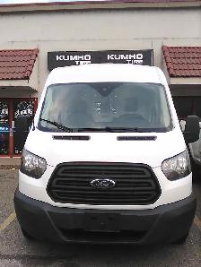 2017 Ford Transit T250 Van - Photo 9