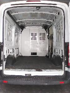 2017 Ford Transit T250 Van - Photo 11