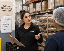 Line Lead – Food Production