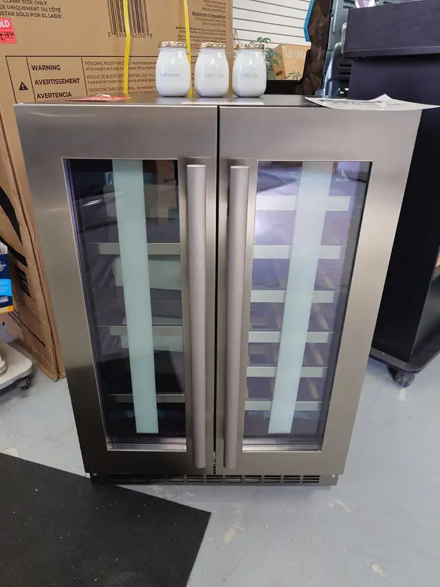 TruArctic '24' Stainless Steel Wine Cooler on Sale‼️