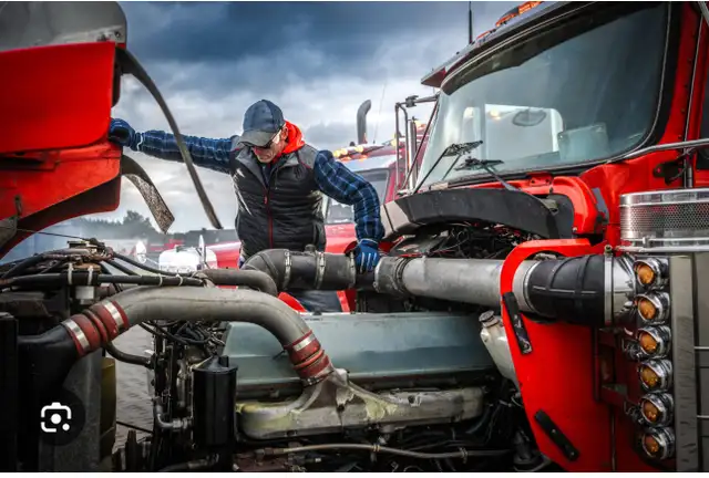 Tractor Trailer Maintenance