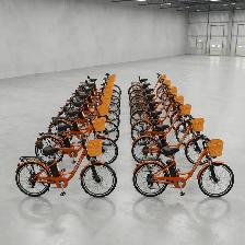 Paris Deluxe - Ebike Bulk Blowout Sale (20 Units)