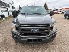 2020 Ford F-150 XLT SPORT- WARRANTY INC, 3.5 ECO, 6.5' BOX, PWR - Photo 8