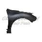Subaru Xv Crosstrek 2013-2015 Fenders Left and Right - Photo 2
