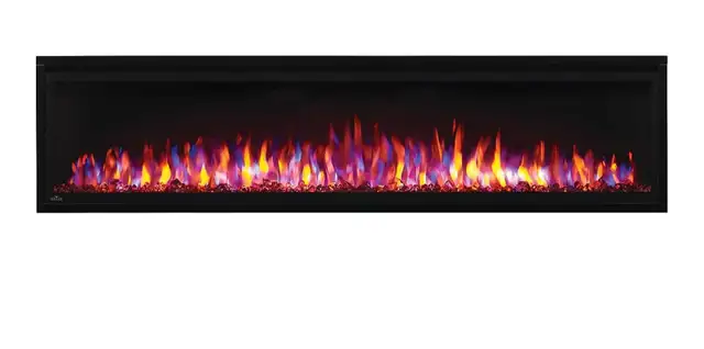 Napoleon Entice 72 Electric Fireplace