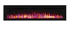 Napoleon Entice 72 Electric Fireplace