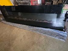 Napoleon Entice 72 Electric Fireplace - Photo 2
