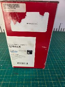 Premium Replacement Toner Cartridge Q7551X - Photo 4