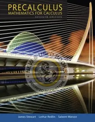 Precalculus Mathematics for Calculus 7E Stewart 9781305071759