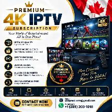 Super fast lPTV subscription