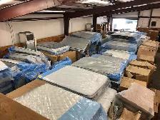 10' Thick Mattress - All sizes available - Free Delivery