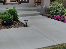 Concrete Driveways, Patios, Walkways & Repair Work - Photo 8