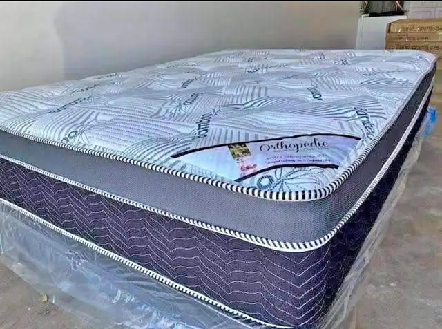 Factory Sealed Mattress & Beds