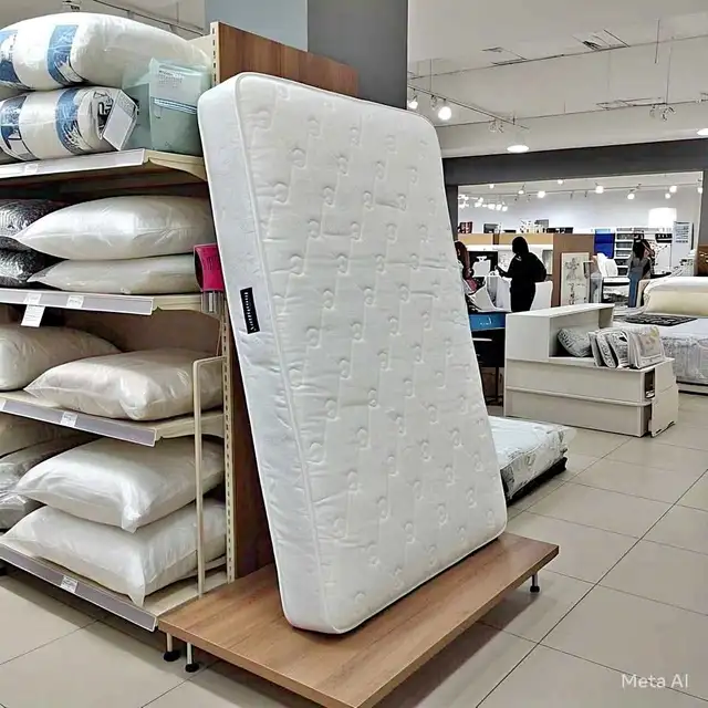 Comfortable Foam Mattresses || All sizes available
