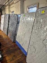 Bed Frames & Mattress - Free Delivery