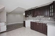 One-Bedroom Basement Apartment for Rent – Brampton