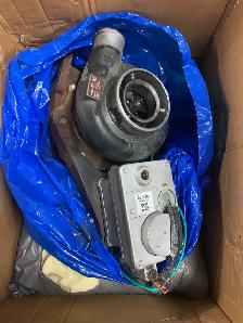 used re534561 genuine john deere s300bv126