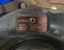 used re534561 genuine john deere s300bv126 - Photo 2