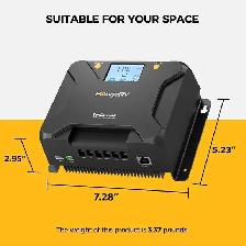 BougeRV 30A MPPT Solar Charge Controller