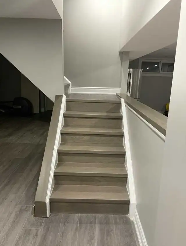 Renovation in Sarnia Ontario