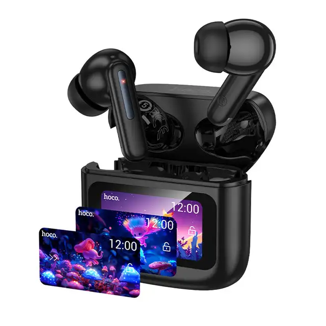 HOCO EQ14 TWS Earphones with Touch Screen Bluetooth 5.4