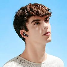 HOCO EQ14 TWS Earphones with Touch Screen Bluetooth 5.4 - Photo 5