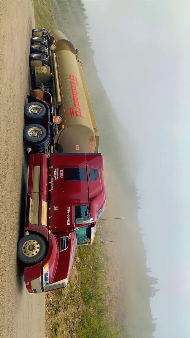 Truck Driver job