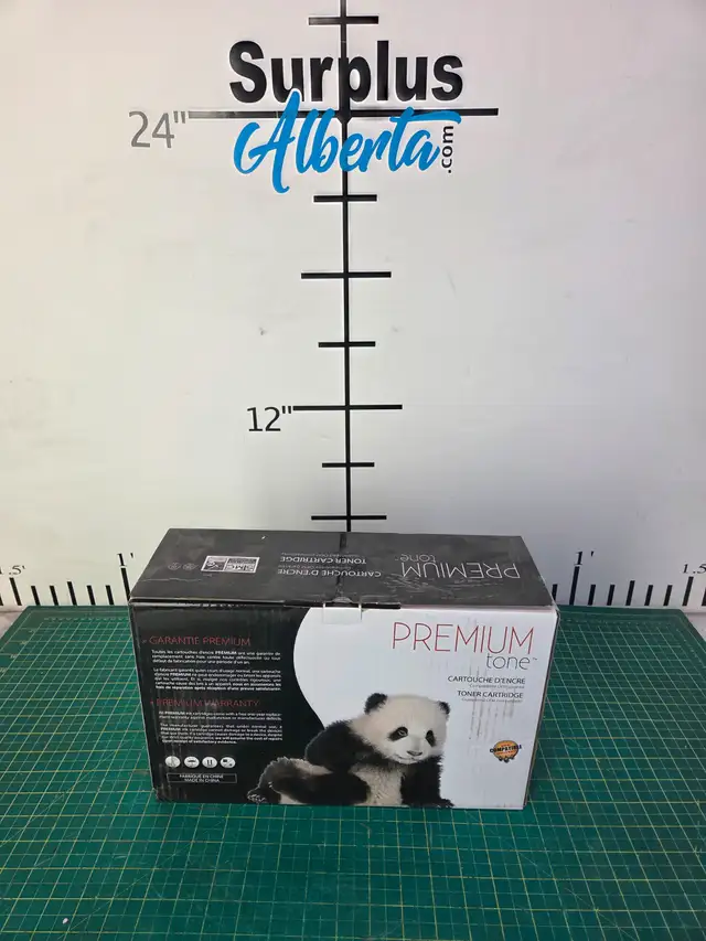 Premium Replacement Toner Cartridge Q6470A