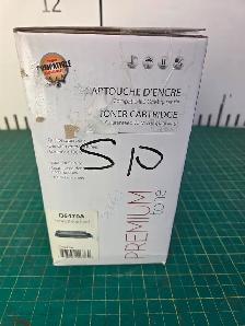 Premium Replacement Toner Cartridge Q6470A - Photo 4