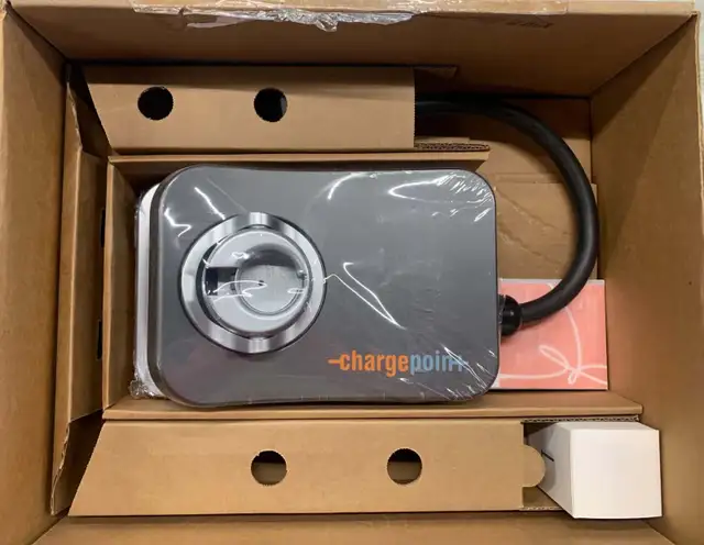 ChargePoint Home Flex (EV) Level 2 Charger NEMA 6-50 Connector