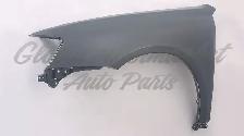 Subaru Legacy 2005-2007 Fenders Left and Right - Photo 4