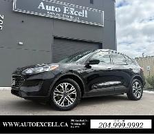 2021 FORD ESCAPE SE - HEATED SEATS - VOCAL ASSIST - BACK-UP CAM