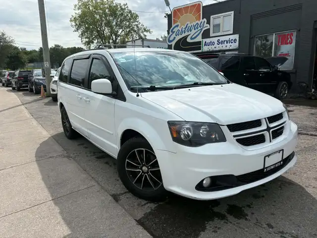 2016 Dodge Grand Caravan R/T